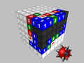 Jwèt Minesweeper 3d