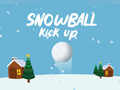 Jwèt Snowball Kick Up