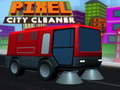 Jwèt Pixel City Cleaner