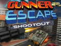 Jwèt Gunner Escape Shootout
