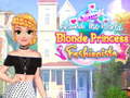 Jwèt Around The World Blonde Princess Fashionista