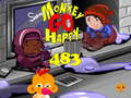 Jwèt Monkey Go Happy Stage 483