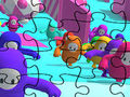 Jwèt Fall Guys Knockout Jigsaw