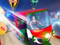 Jwèt Tuk Tuk Speed Up Mega Ramp Stunt