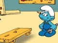 Jwèt The Smurfs handy car