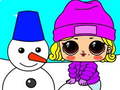 Jwèt Popsy Surprise Winter Fun