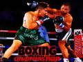 Jwèt Boxing Champions Fight