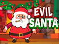 Jwèt Evil Santa