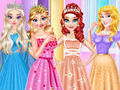 Jwèt Princess Banquet Practical Joke