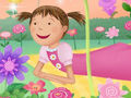 Jwèt Pinkamusical Garden