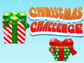 Jwèt Christmas Challenge 