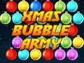 Jwèt Xmas Bubble Army