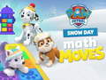Jwèt PAW Patrol Snow Day Math Moves 