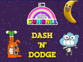 Jwèt The Amazing World of Gumball Dash 'n' Dodge 
