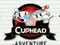 Jwèt Cuphead Adventure