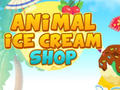 Jwèt Animal Ice Cream Shop