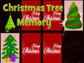 Jwèt Christmas Tree Memory 