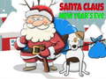 Jwèt Santa Claus New Year's Eve