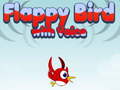 Jwèt Flappy Bird Play with Voice