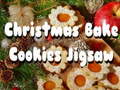 Jwèt Christmas Bake Cookies Jigsaw