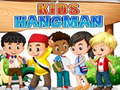 Jwèt Kids Hangman