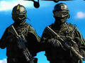 Jwèt Soldiers In Action Puzzle
