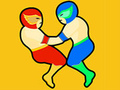 Jwèt 12 Minibattles Two Players