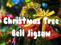 Jwèt Christmas Tree Bell Jigsaw
