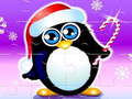 Jwèt Christmas Penguin Puzzle