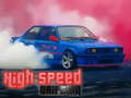 Jwèt High Speed Drifting