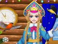 Jwèt Snegurochka - Russian Ice Princess