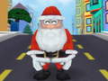 Jwèt Santa City Run