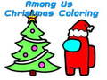 Jwèt Among Us Christmas Coloring