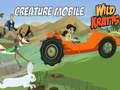 Jwèt Creature Mobile Wild Kratts