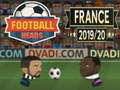 Jwèt Football Heads France 2019/20 