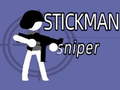 Jwèt Stickman Sniper