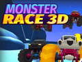 Jwèt Monster Race 3D