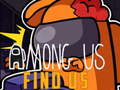 Jwèt Among Us Find Us