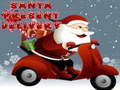 Jwèt Santa Present Delivery