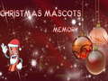 Jwèt Christmas Mascots Memory