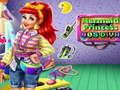 Jwèt Mermaid Princess 80s Diva