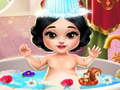 Jwèt Snow White Baby Bath