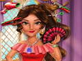 Jwèt Latina Princess Real Haircuts