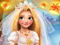 Jwèt Blonde Princess Wedding Fashion