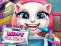 Jwèt Kitty Real Dentist