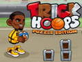 Jwèt Trick Hoopsи Puzzle Edition