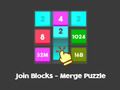 Jwèt Join Blocks Merge Puzzle