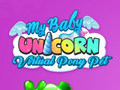 Jwèt My Baby Unicorn Virtual Pony Pet