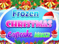 Jwèt Frozen Christmas Cupcake Maker