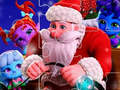Jwèt Super Monster Santa Helper